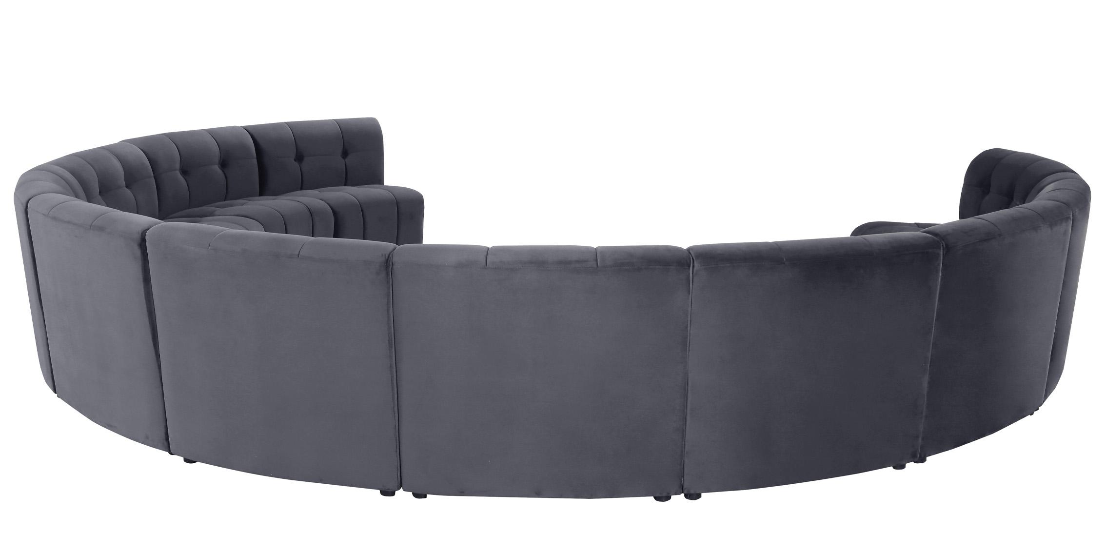 

    
645Grey-11PC GREY Velvet Modular Sectional Sofa LIMITLESS 645Grey-11PC Meridian Modern
