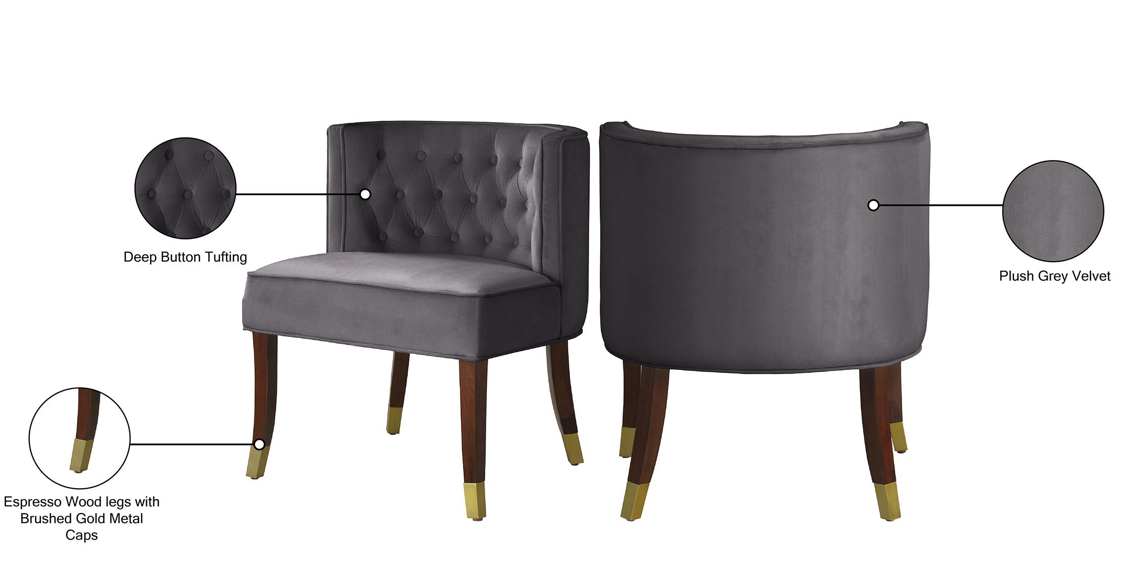 

    
933Grey-C-Set-2 Meridian Furniture Dining Chair Set
