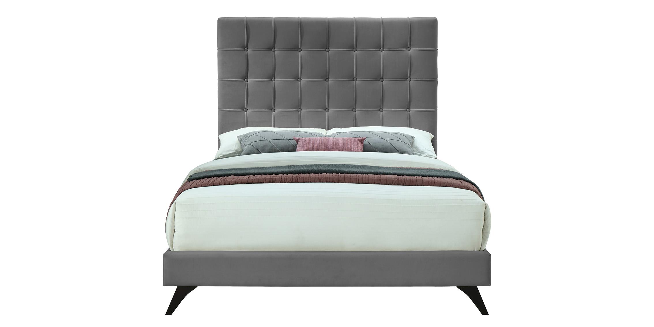 

    
Meridian Furniture ELLY EllyGrey-F Platform Bed Espresso/Gray EllyGrey-F
