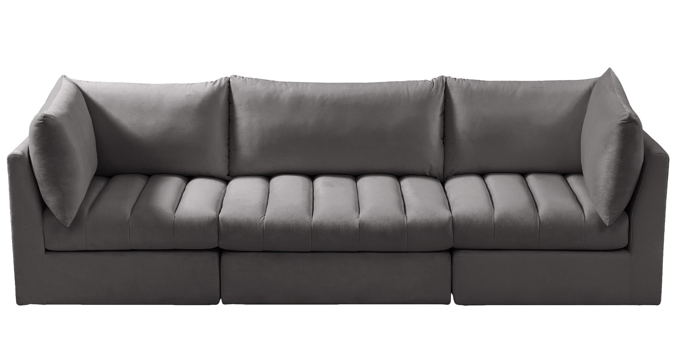 

    
Meridian Furniture JACOB 649Grey-S103 Modular Sofa Gray 649Grey-S103
