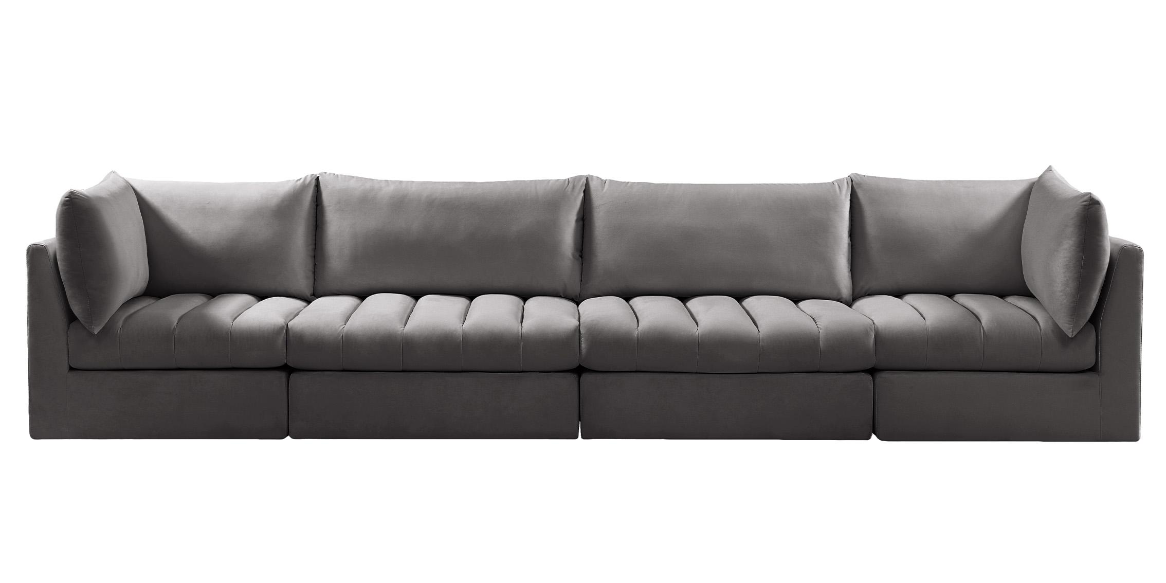 

    
Meridian Furniture JACOB 649Grey-S140 Modular Sofa Gray 649Grey-S140
