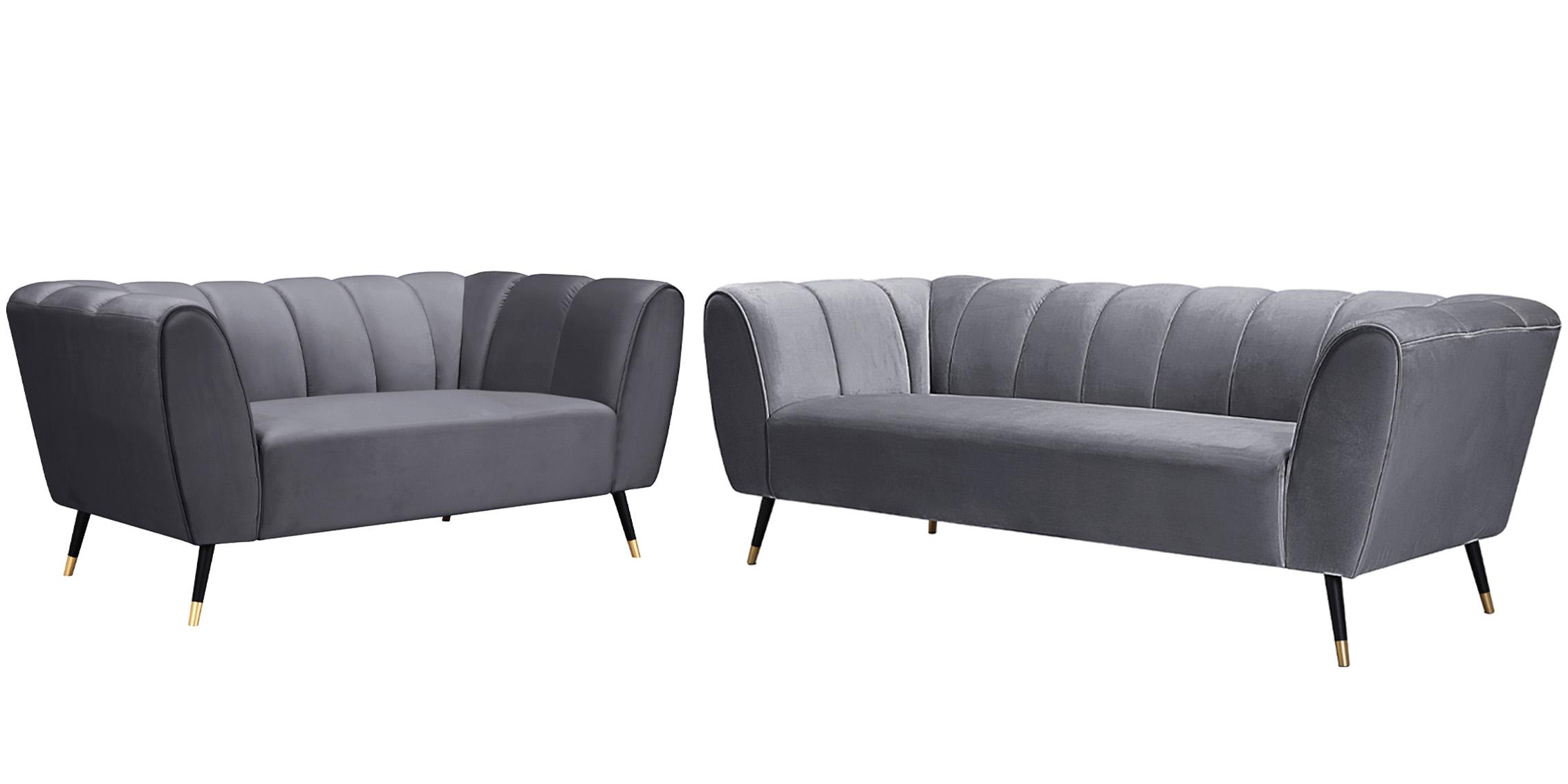 

    
626Grey-S Meridian Furniture Sofa
