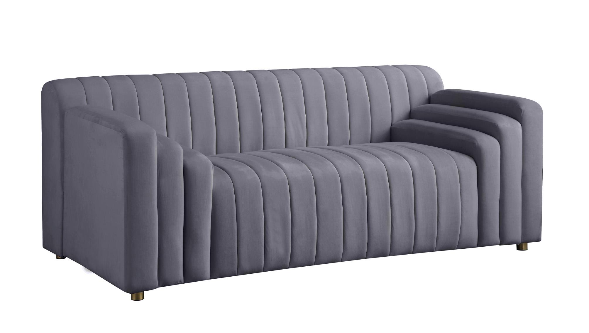 

    
Meridian Furniture NAYA 637Grey-S-Set-2 Sofa Set Gray 637Grey-S-Set-2
