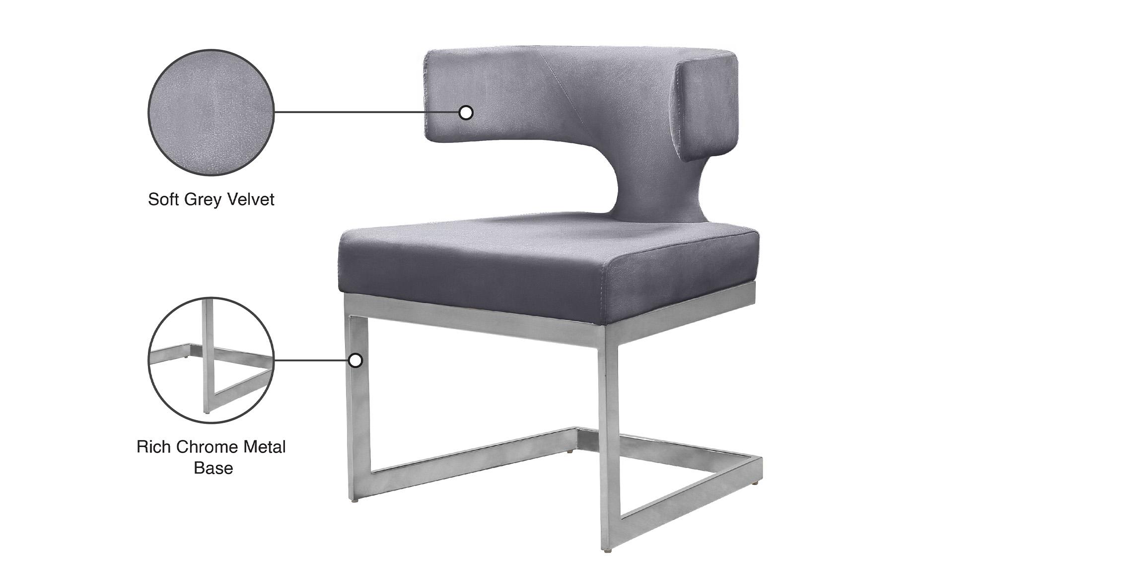 

    
954Grey-C-Set-2 Meridian Furniture Dining Chair Set
