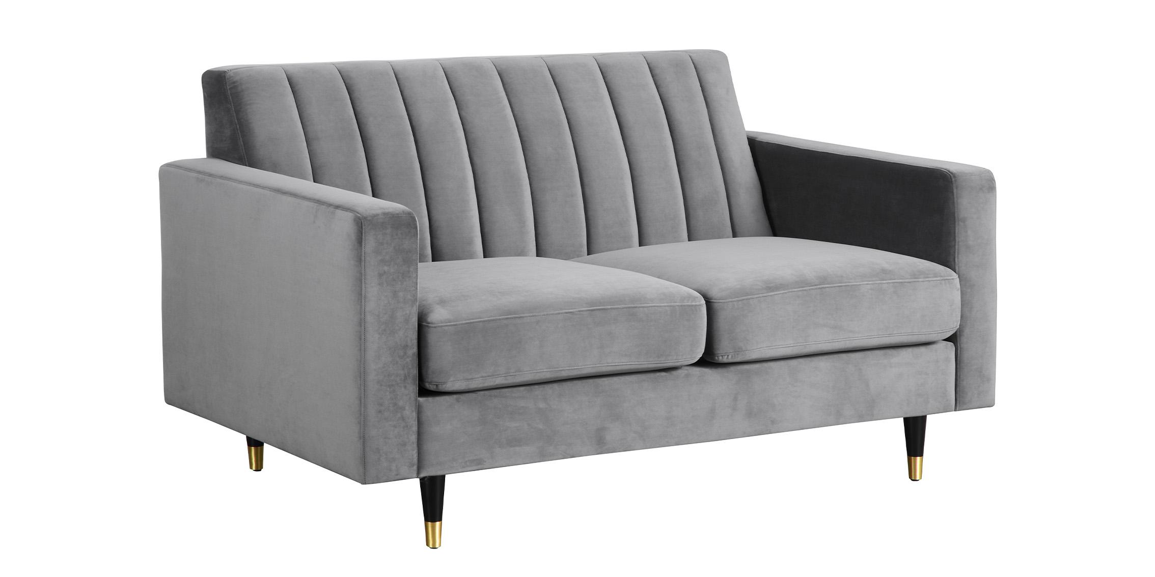 

    
Meridian Furniture LOLA 619Grey-S-Set-3 Sofa Set Gray 619Grey-S-Set-3
