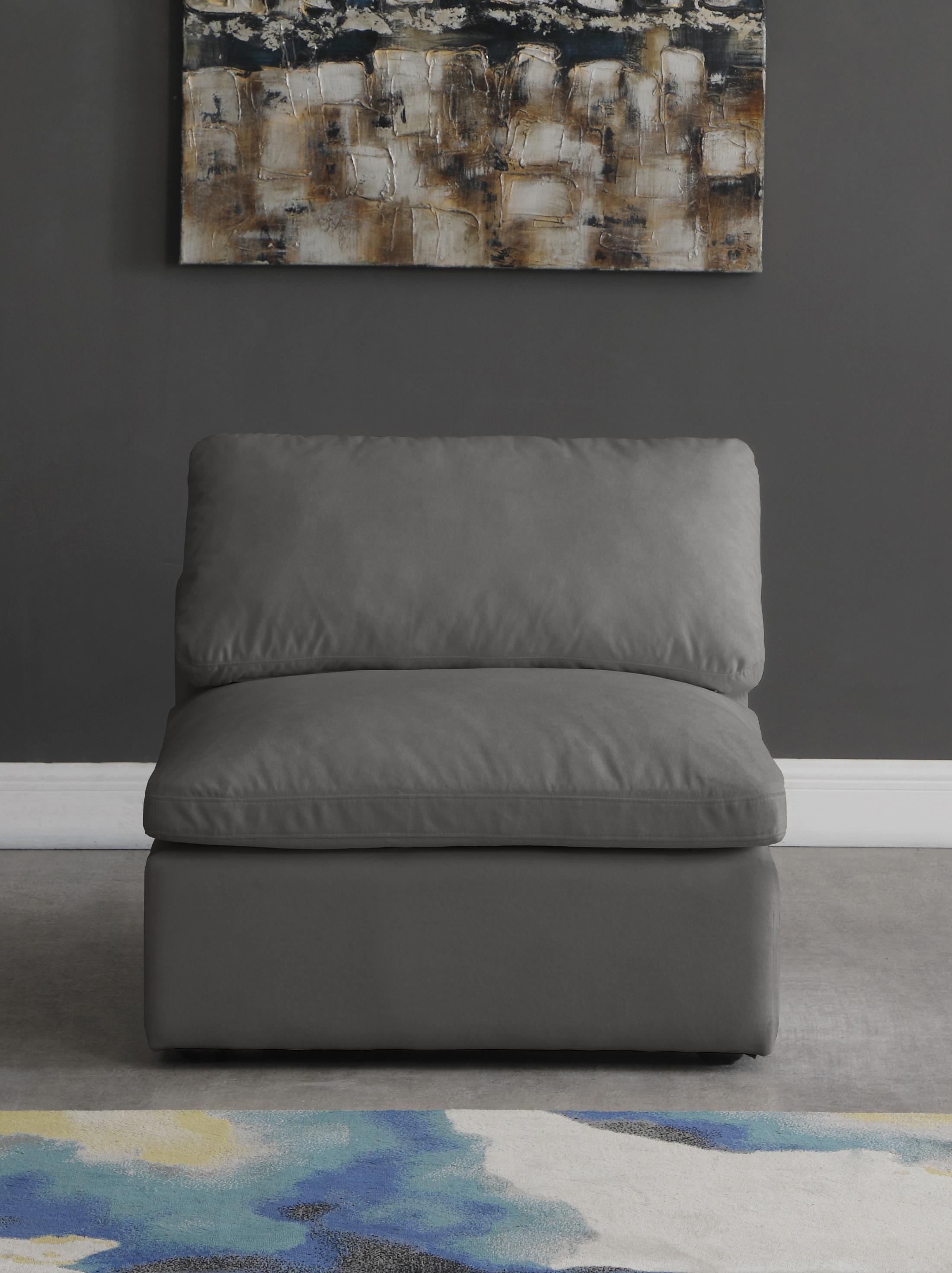 

                    
Soflex Cloud GREY Oversized Chair Gray Fabric Purchase 
