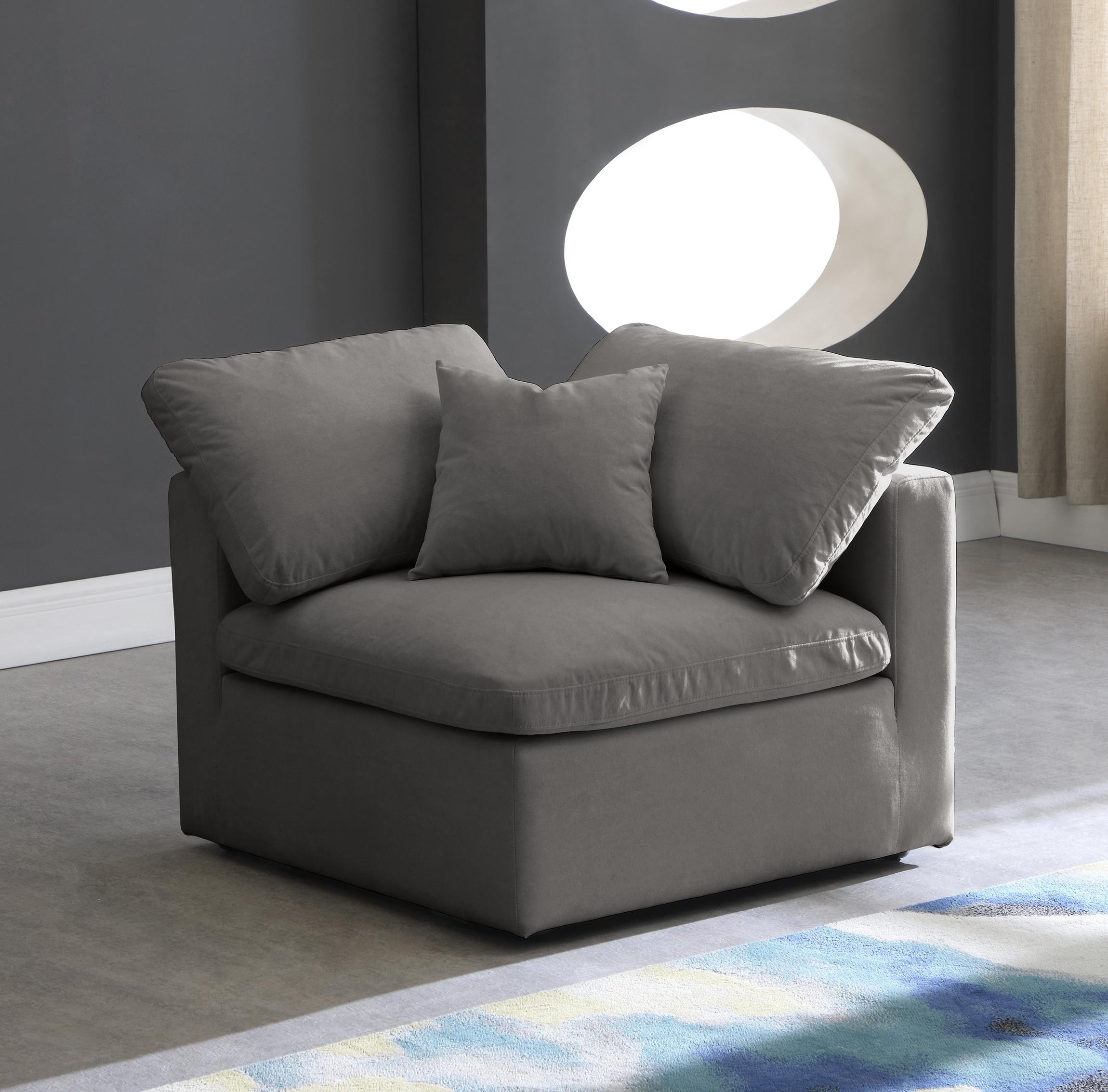 

    
Soflex Cloud GREY Oversized Chair Gray GREY-Corner-Cloud
