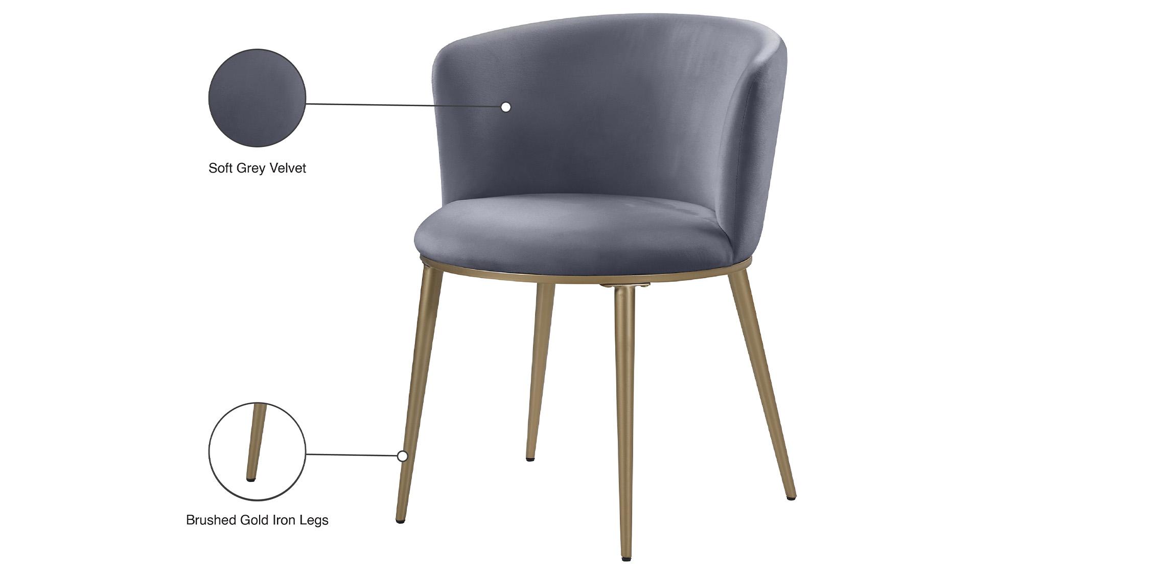

    
965Grey-C Meridian Furniture Dining Chair Set
