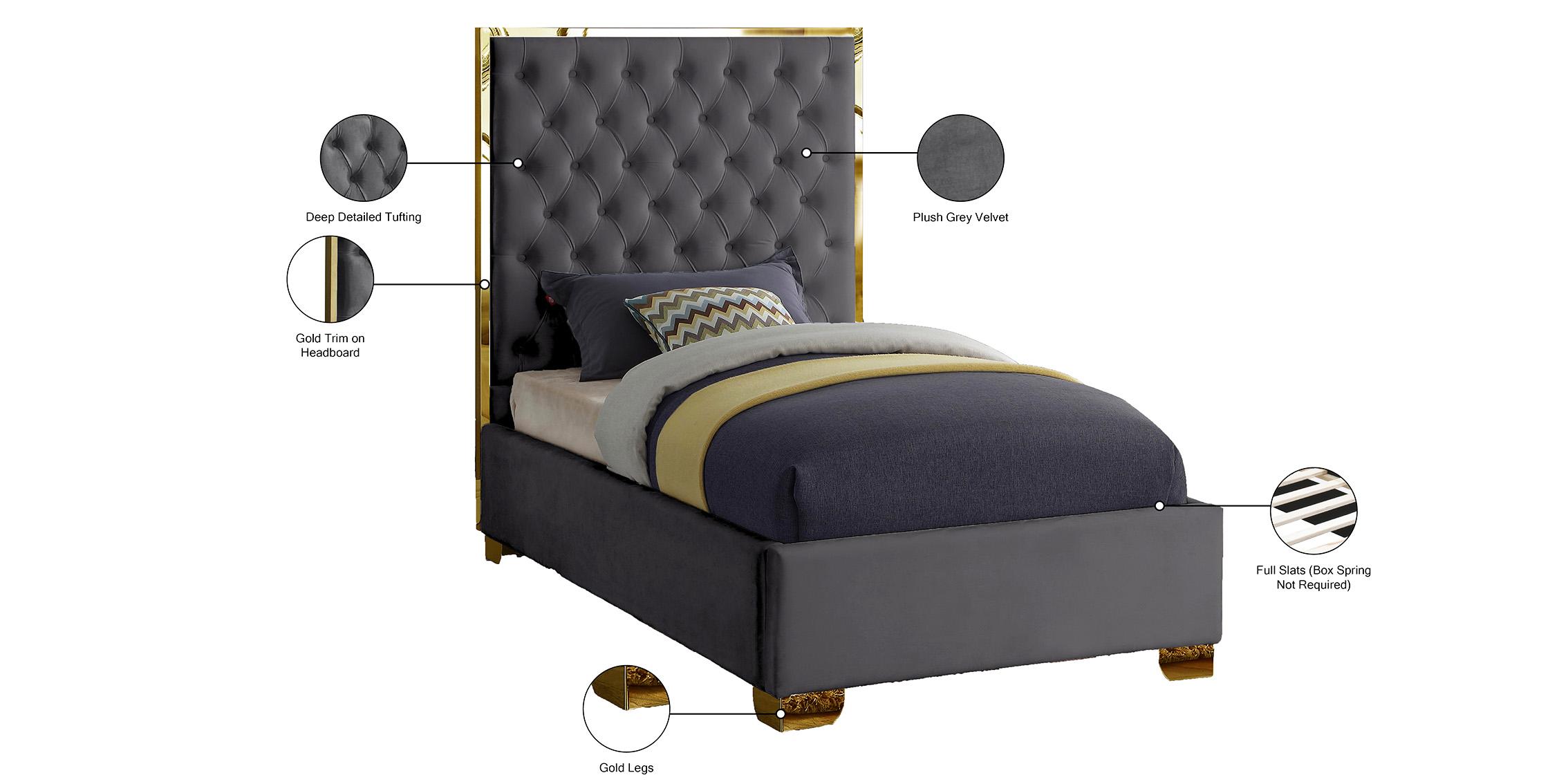 

    
Meridian Furniture LanaGrey-T Platform Bed Gray LanaGrey-T

