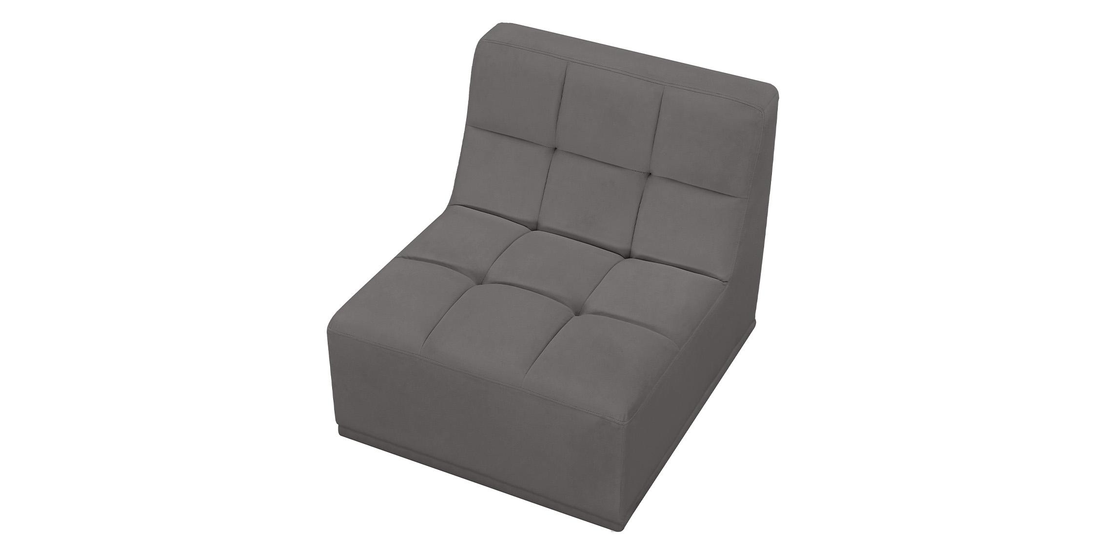

    
Meridian Furniture RELAX 650Grey-Armless Armless Chair Gray 650Grey-Armless
