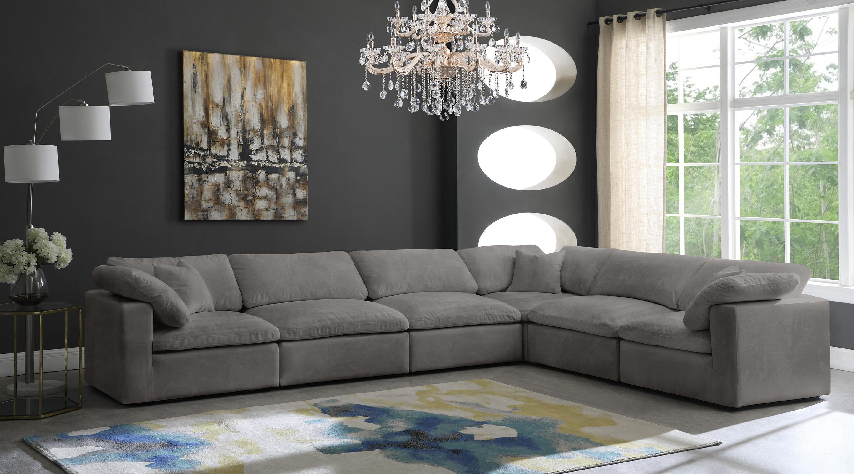 

        
Meridian Furniture 634Grey-Sec6A Modular Sectional Gray Fabric 094308253695
