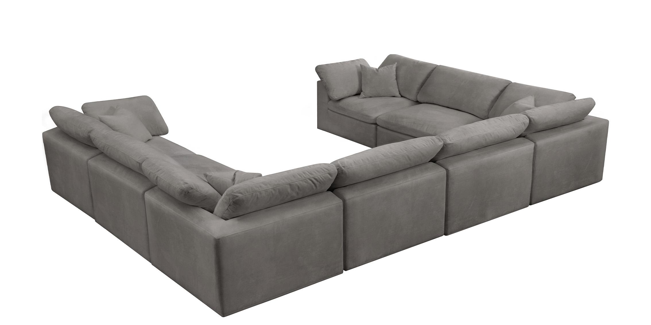 

        
Meridian Furniture 634Grey-Sec8A Modular Sectional Gray Fabric 094308253732
