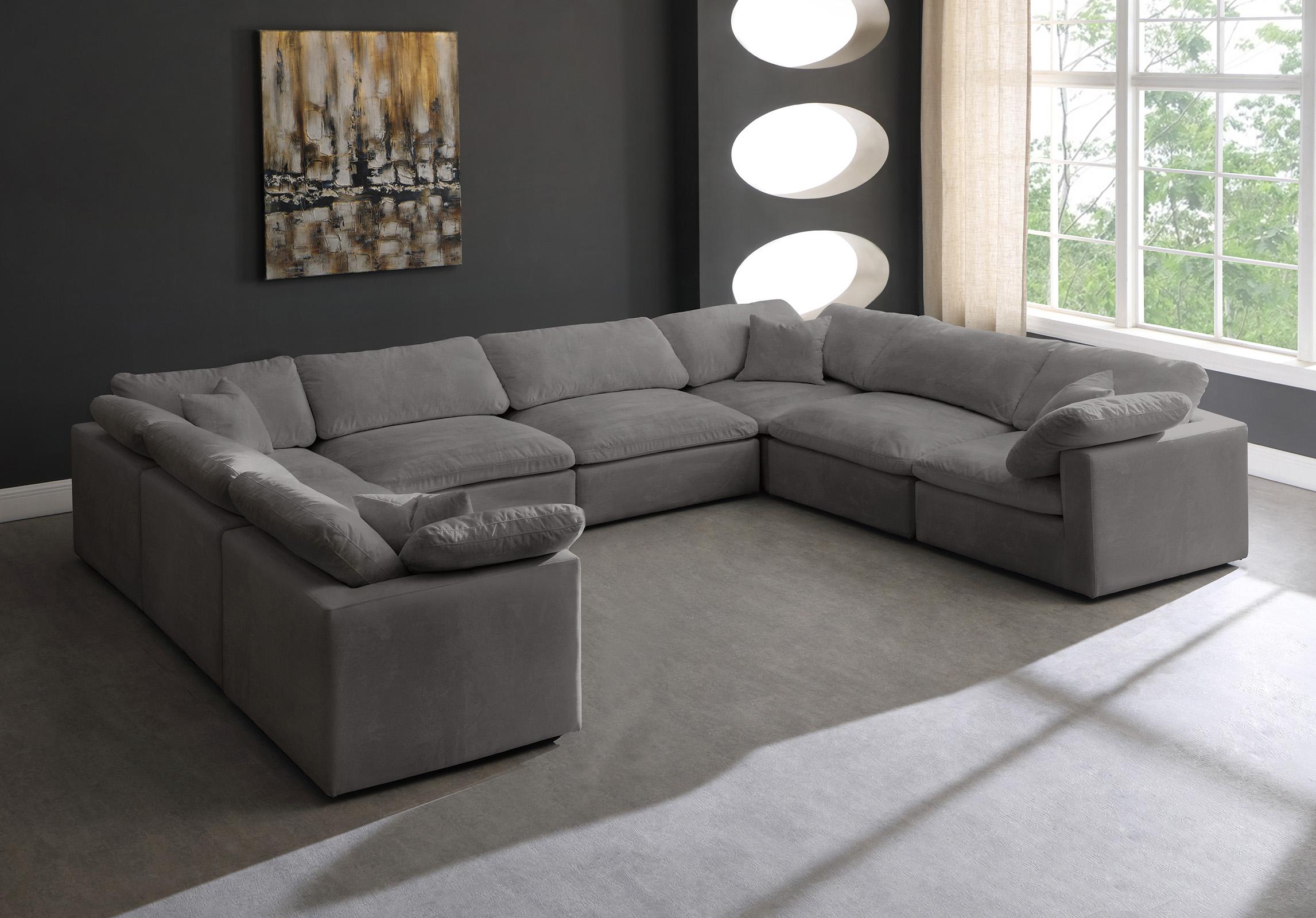 

    
Meridian Furniture 634Grey-Sec8A Modular Sectional Gray 634Grey-Sec8A
