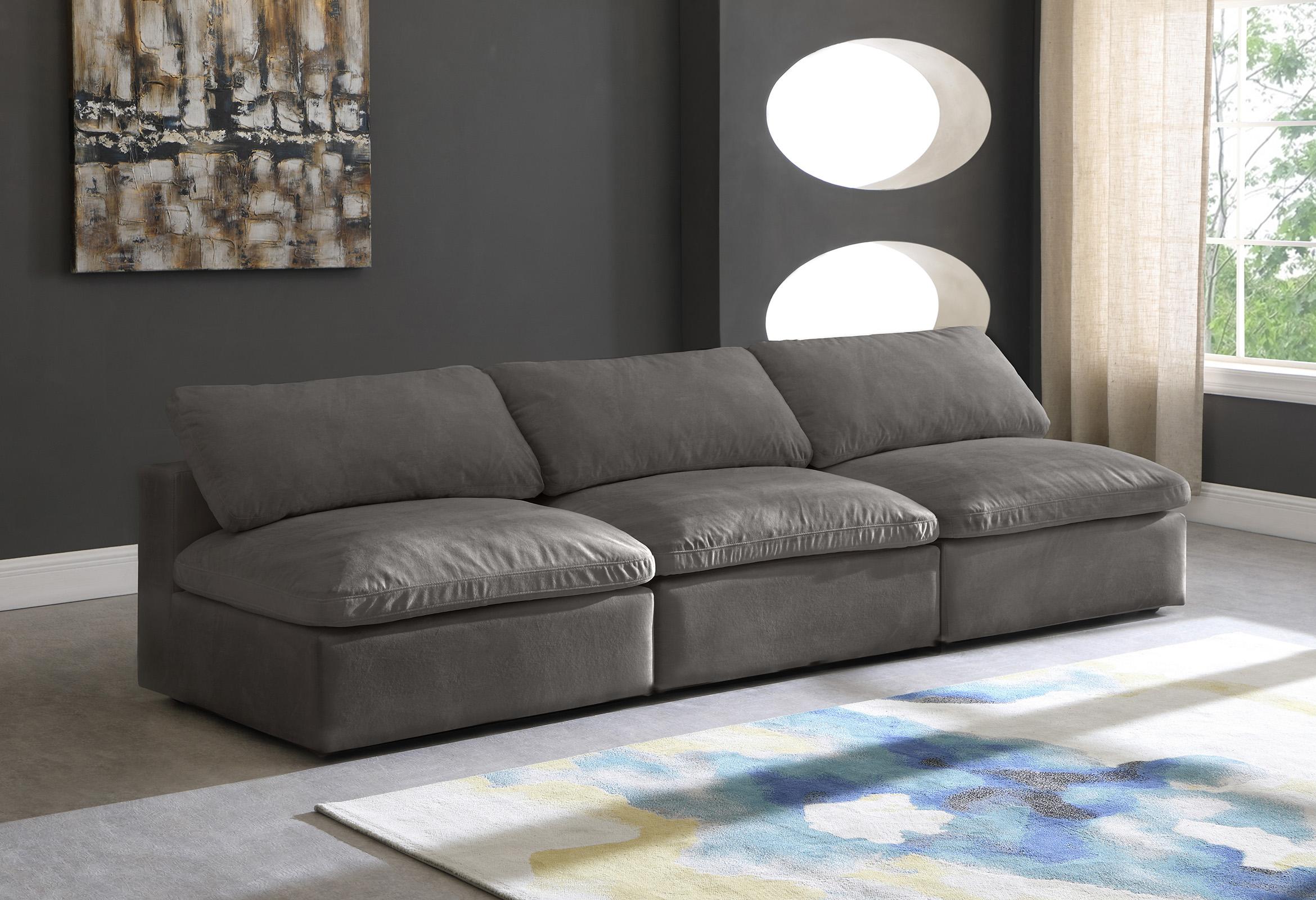 

    
Meridian Furniture 634Grey-S117 Modular Sofa Gray 634Grey-S117
