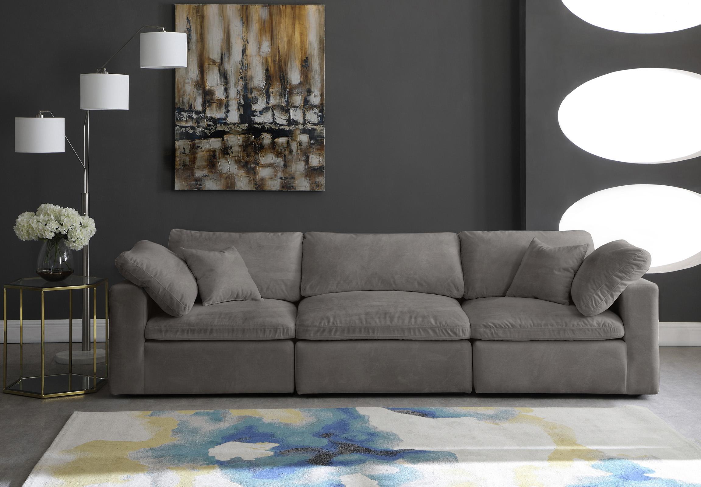 

    
Meridian Furniture 634Grey-S119 Modular Sofa Gray 634Grey-S119

