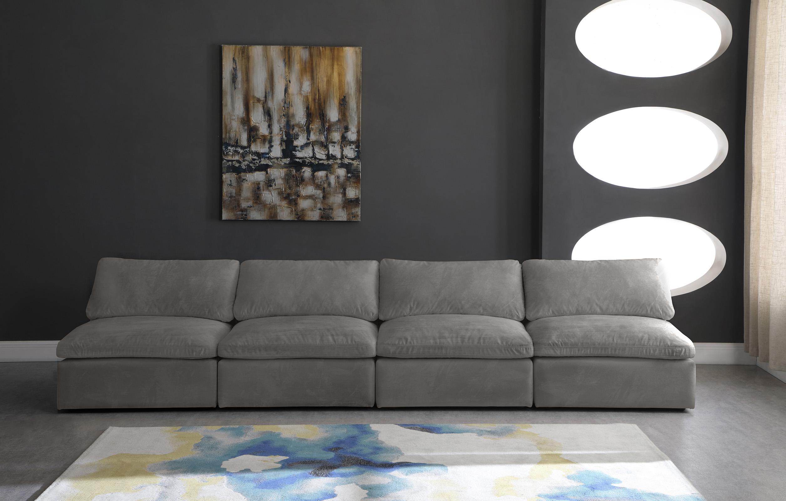 

    
Meridian Furniture 634Grey-S156 Modular Sofa Gray 634Grey-S156
