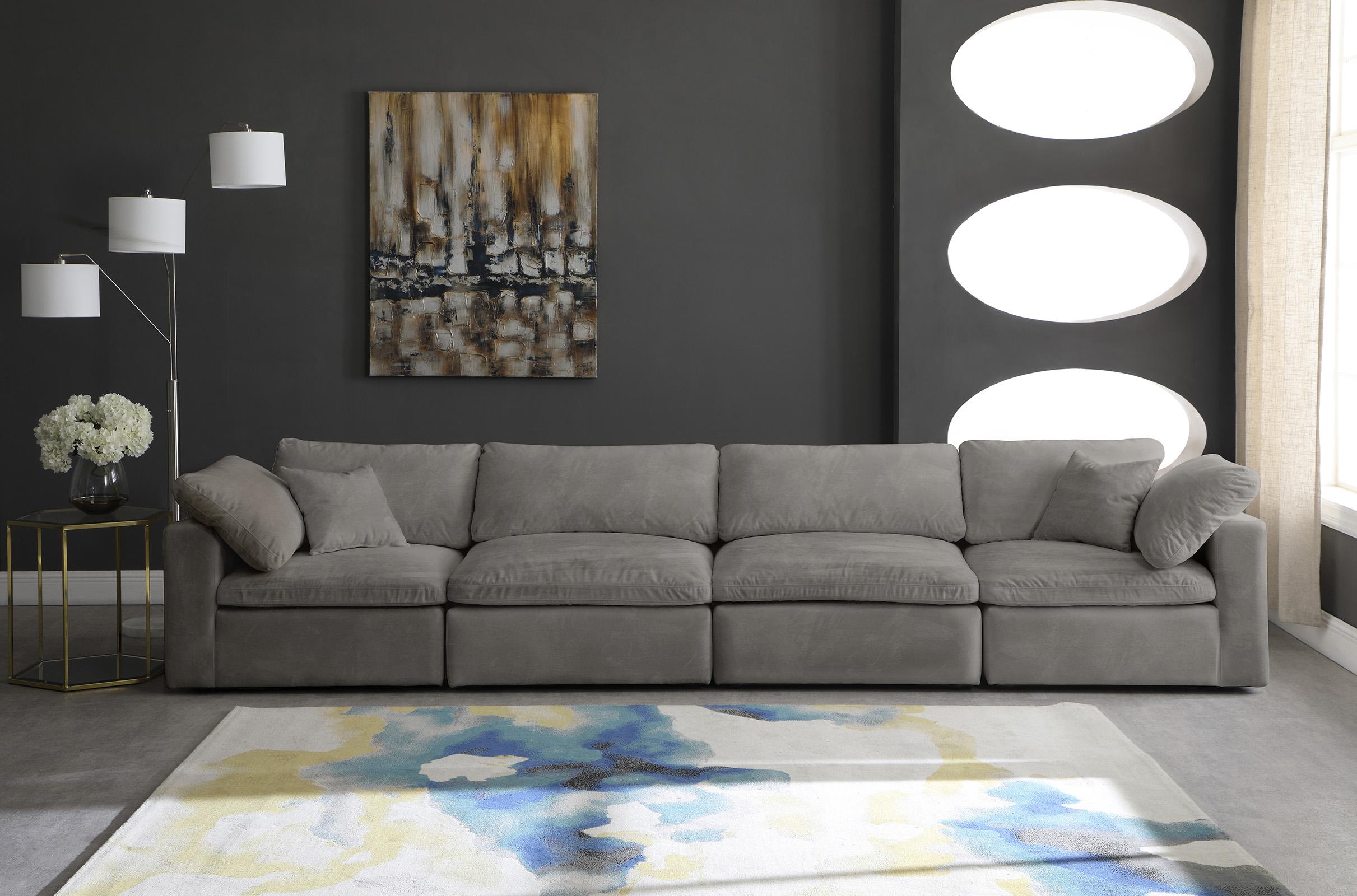 

    
Meridian Furniture 634Grey-S158 Modular Sofa Gray 634Grey-S158
