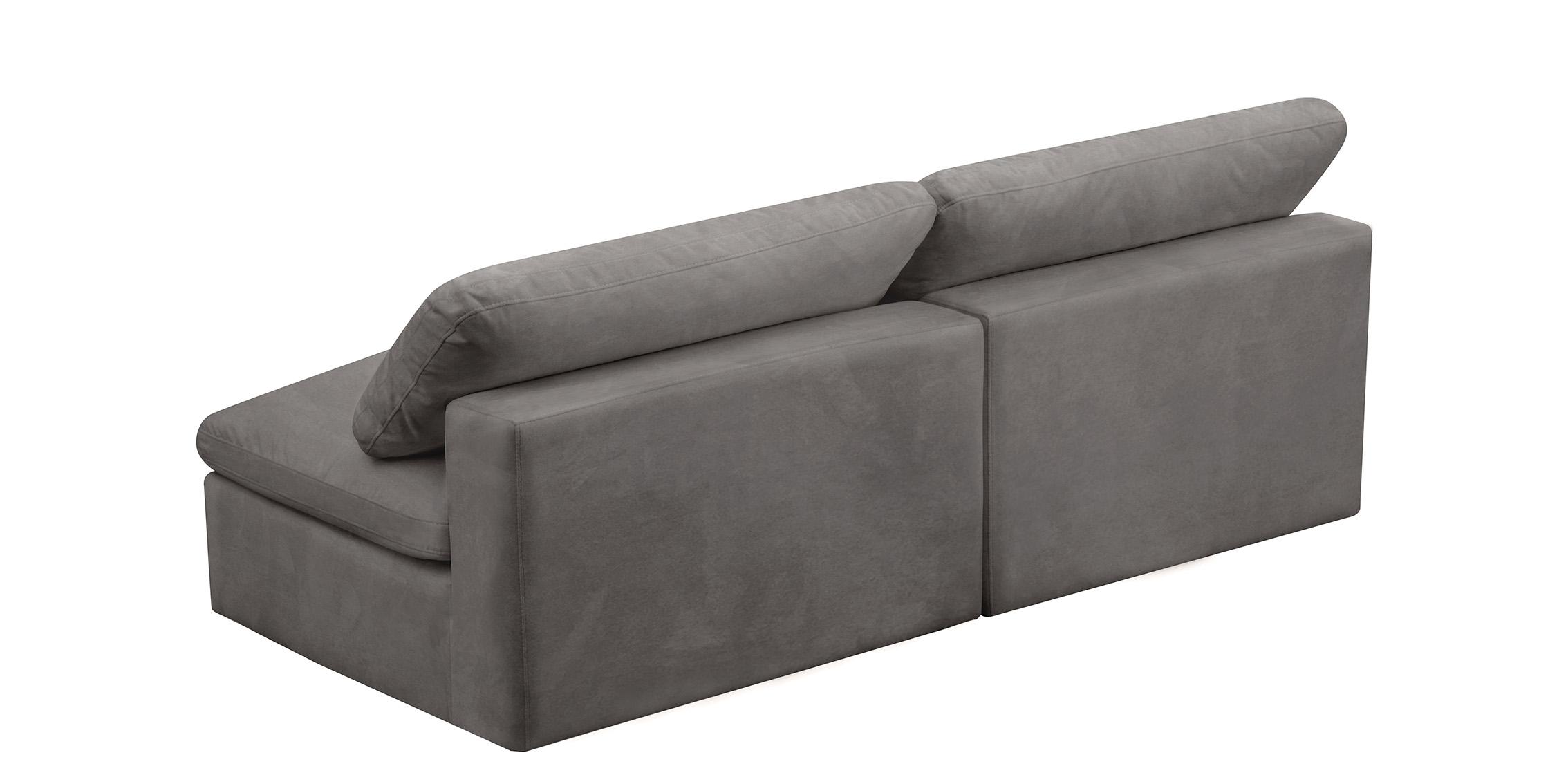 

        
Meridian Furniture 634Grey-S78 Modular Sofa Gray Fabric 094308254302
