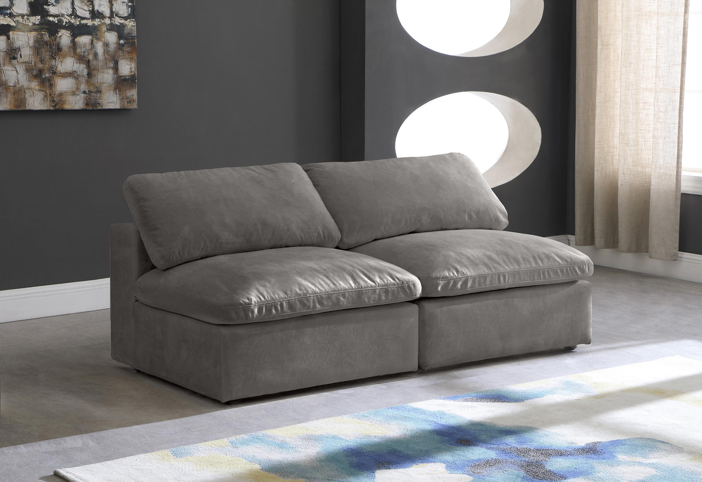 

    
Meridian Furniture 634Grey-S78 Modular Sofa Gray 634Grey-S78
