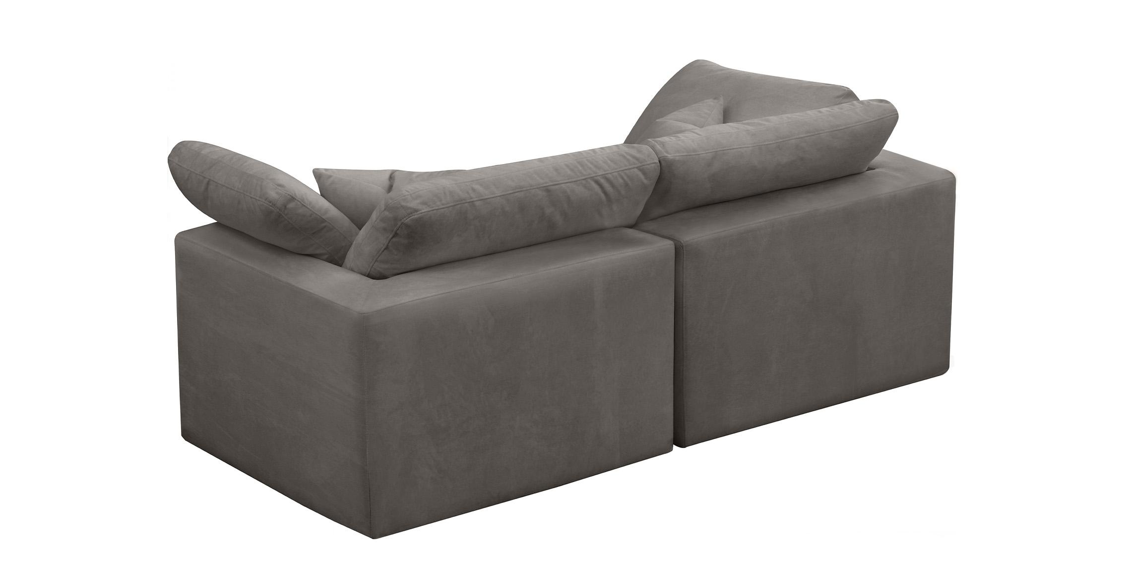 

        
Meridian Furniture 634Grey-S80 Modular Sofa Gray Fabric 094308253626
