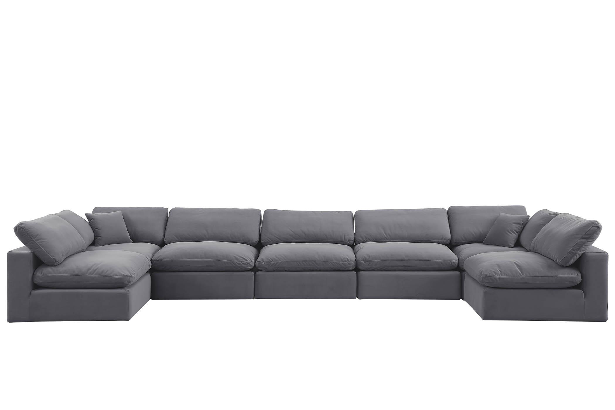 

    
Meridian Furniture 189Grey-Sec7B Modular Sectional Gray 189Grey-Sec7B

