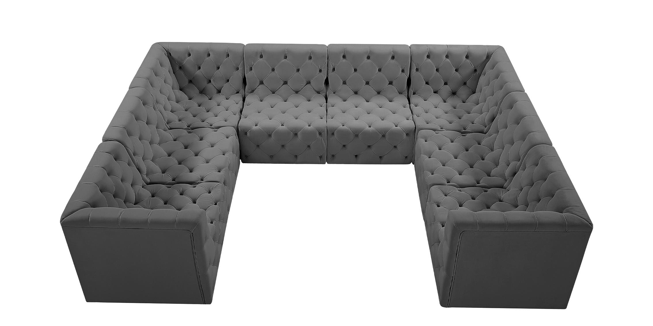 

    
Meridian Furniture TUFT 680Grey-Sec8A Modular Sectional Gray 680Grey-Sec8A
