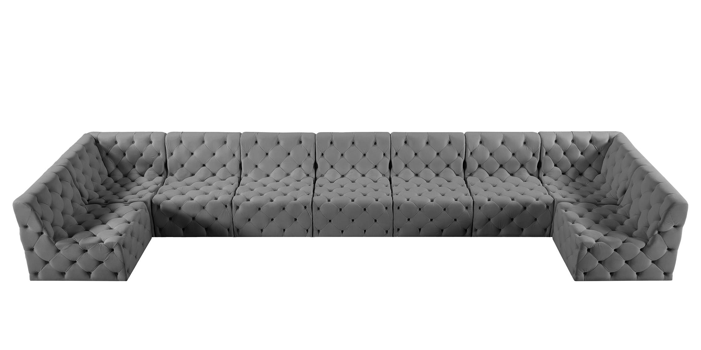 

    
Meridian Furniture TUFT 680Grey-Sec9A Modular Sectional Gray 680Grey-Sec9A
