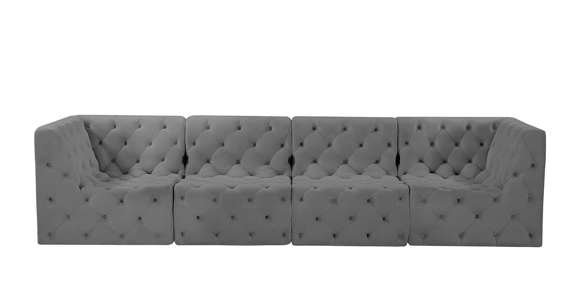 

    
Meridian Furniture TUFT  680Grey-S128 Modular Sofa Gray 680Grey-S128
