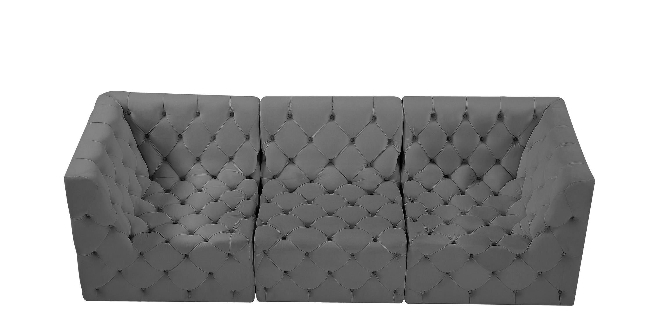 

    
Meridian Furniture TUFT 680Grey-S99 Modular Sofa Gray 680Grey-S99
