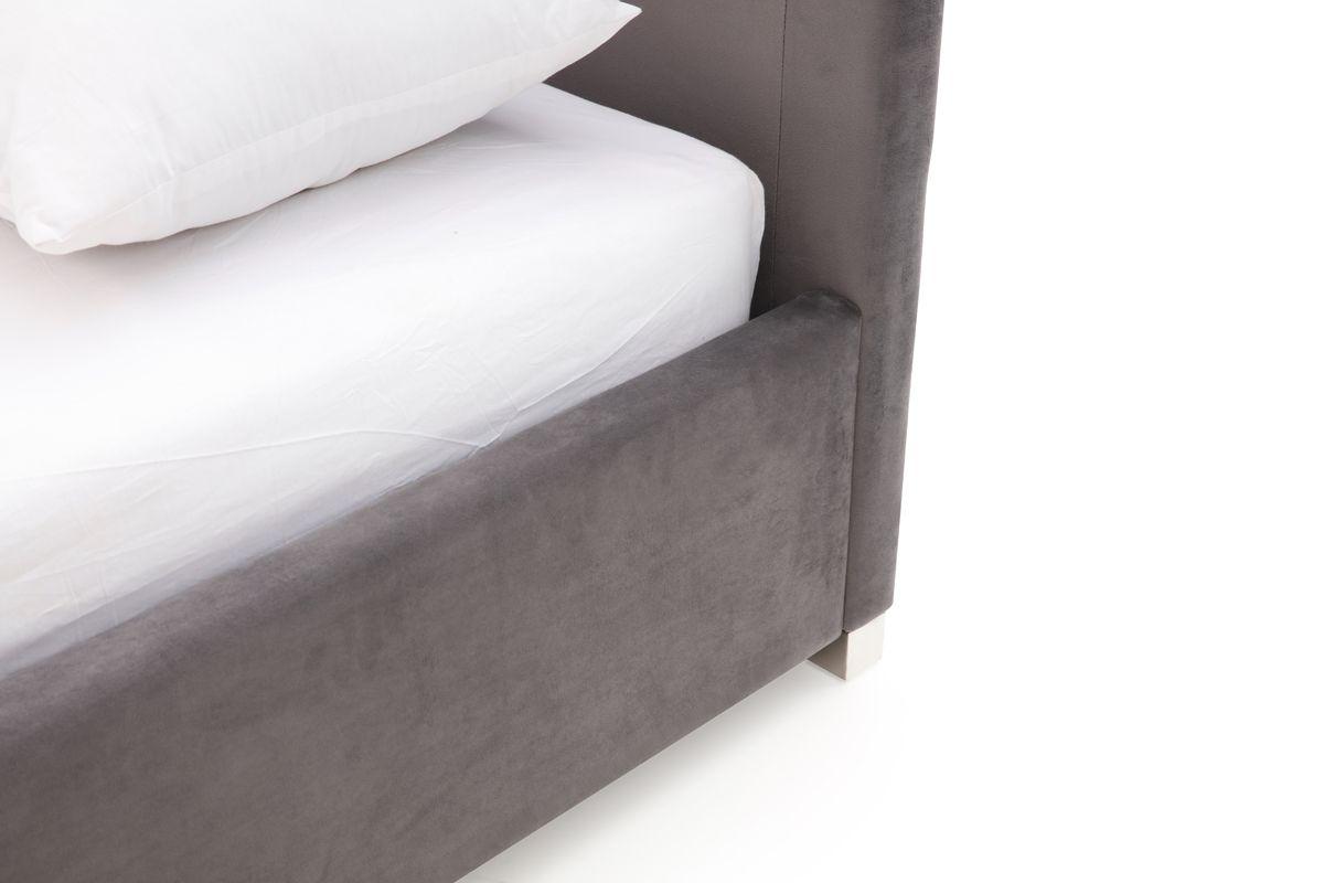 

    
Soria Panel Bed

