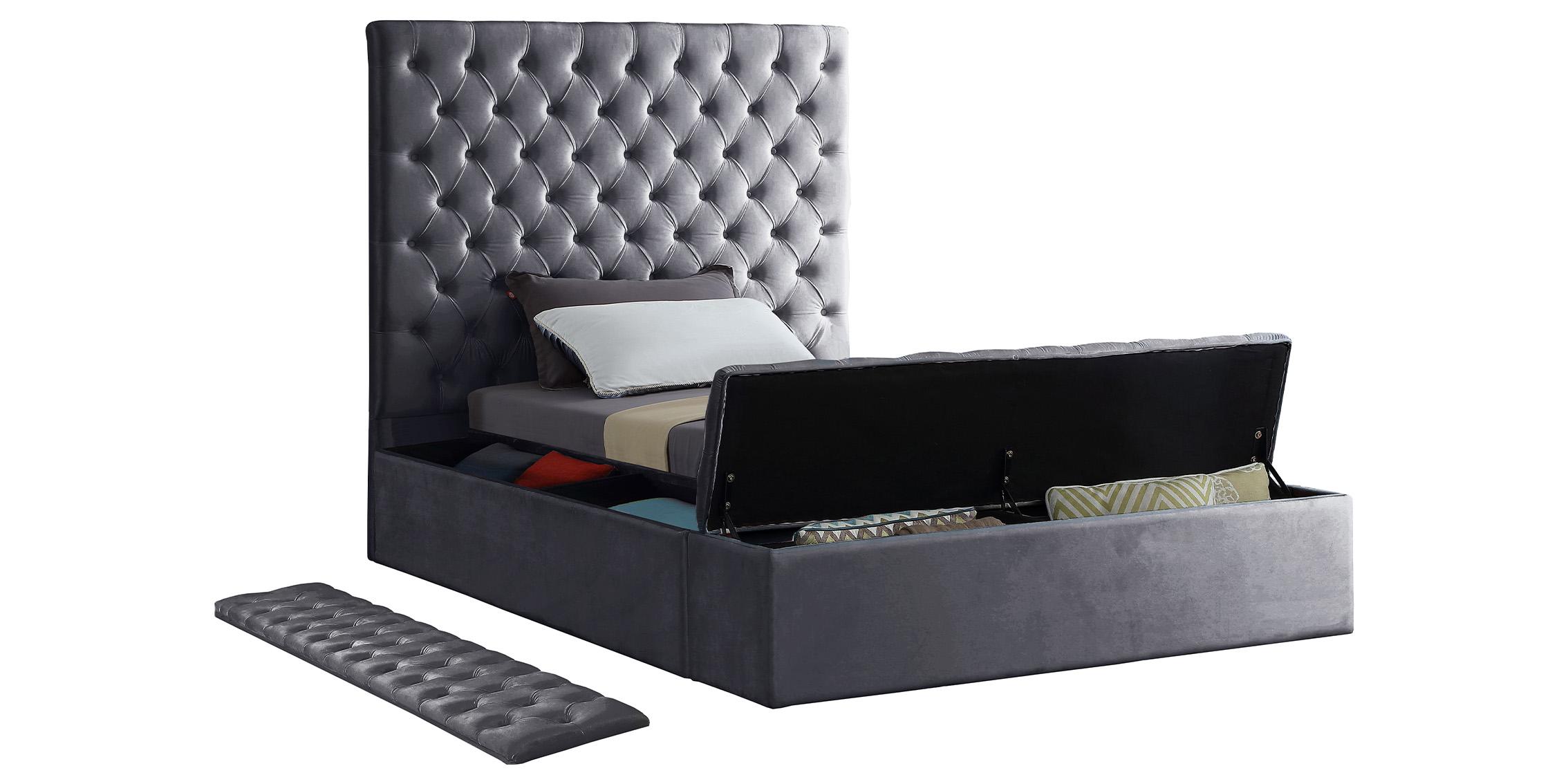 

    
704831402087BLISS Grey-T Storage Bed
