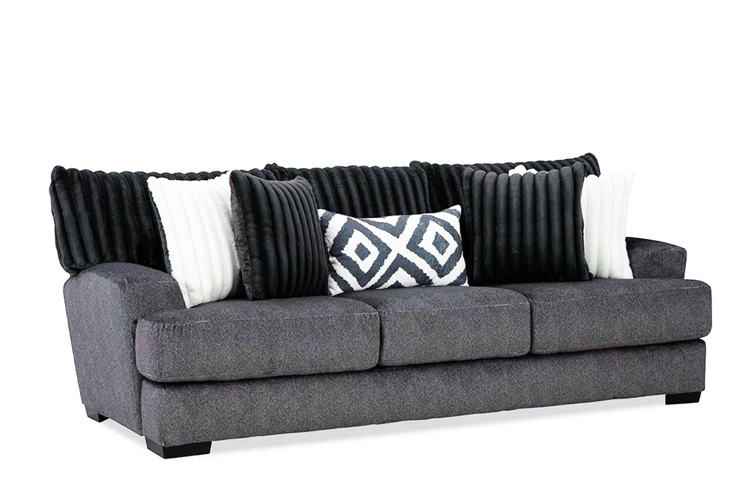 

    
Furniture of America SM5195-SF-Set Sofa Set Gunmetal SM5195-SF-Set
