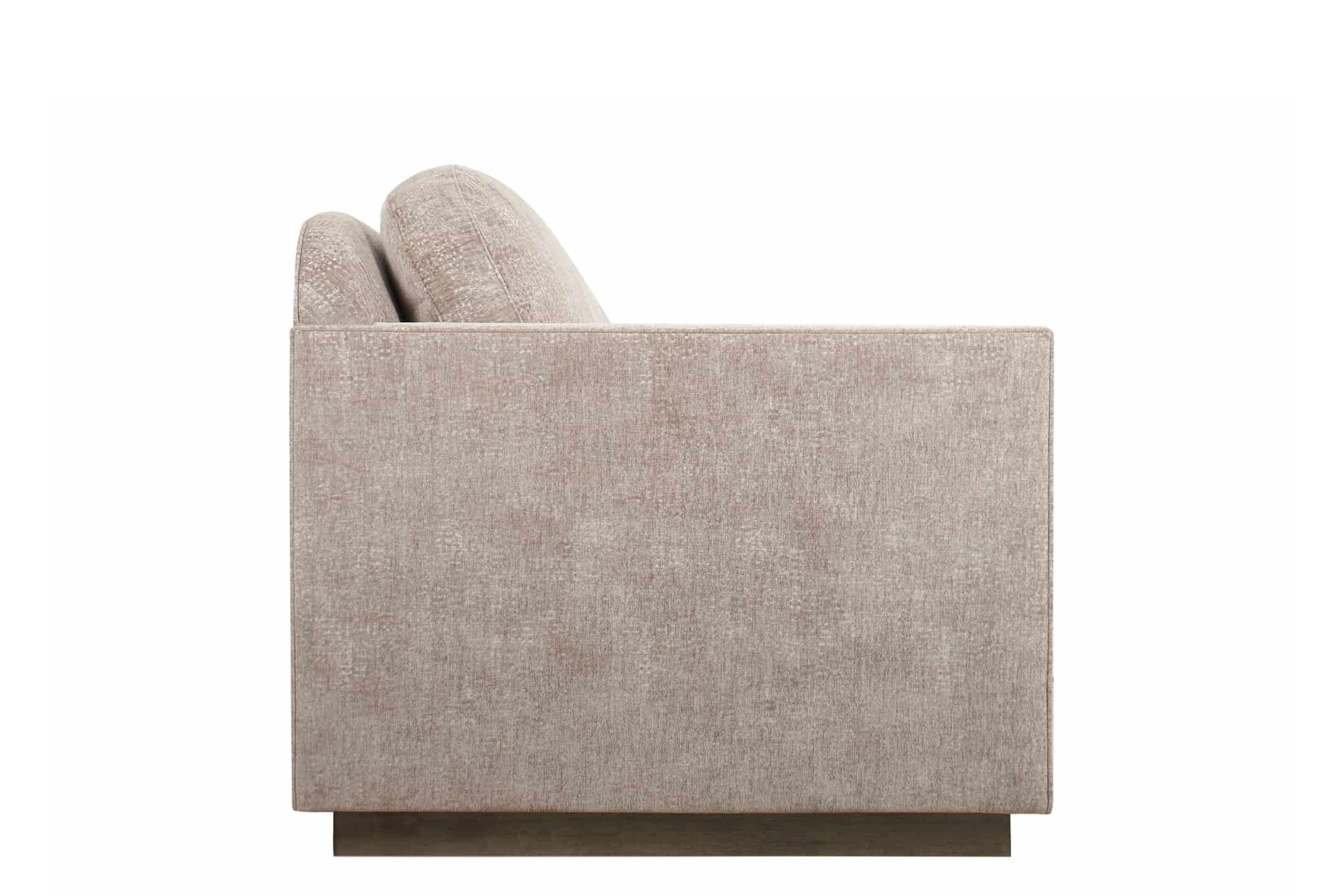

                    
a.r.t. furniture BASTION  763516-5354FO Lounge Chair Silver Fabric Purchase 
