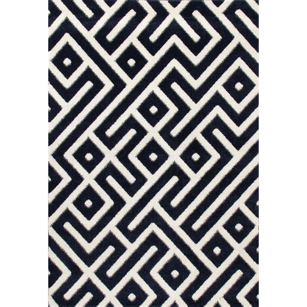 

    
Hailey Amazed Navy 3 ft. 11 in. x 5 ft. 7 in. Area Rug by Art Carpet

