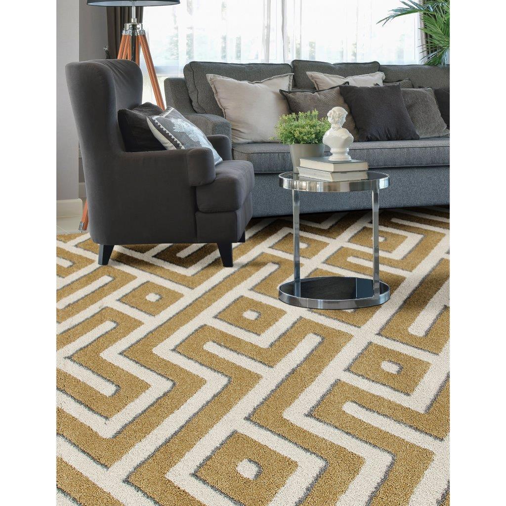 

    
Hailey Amazed Yellow 2 ft. 7 in. x 4 ft. 1 in. Area Rug by Art Carpet
