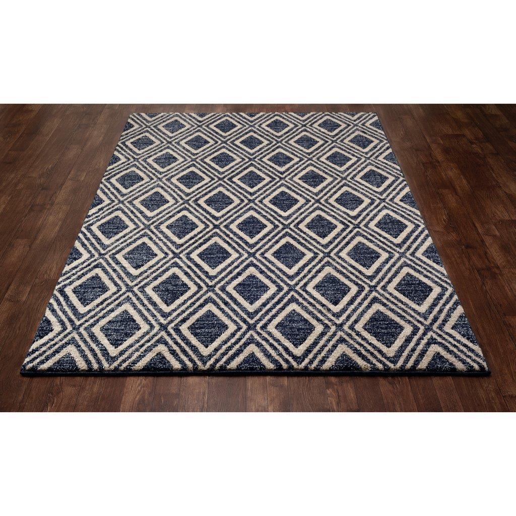 

    
Art Carpet Hailey Diamond Runner Navy OJTW000828
