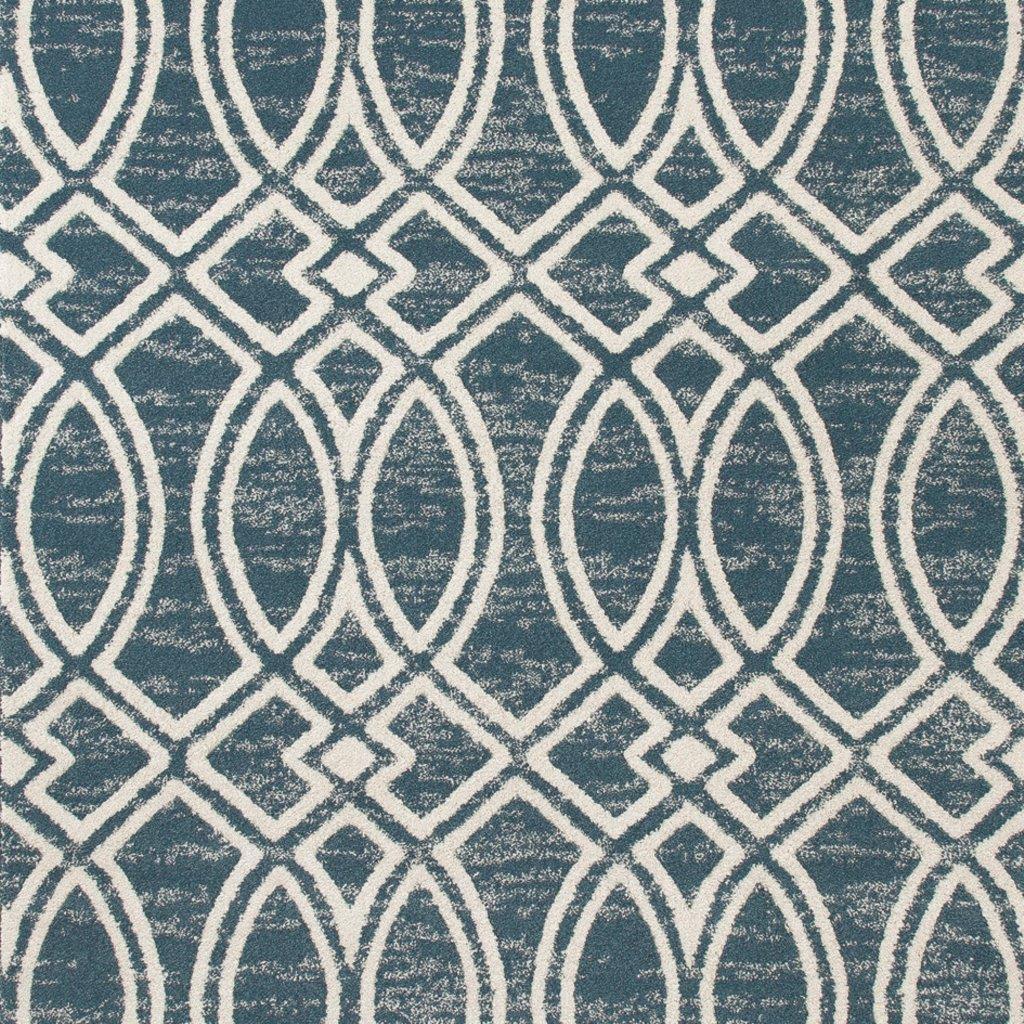 

    
Hailey Ogee Trellis Aqua 6 ft. 7 in. Square Area Rug by Art Carpet
