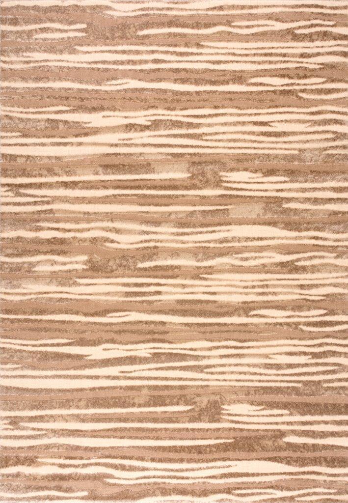 

    
Harlan Beige Tiger Stripes Area Rug 8x10 by Art Carpet
