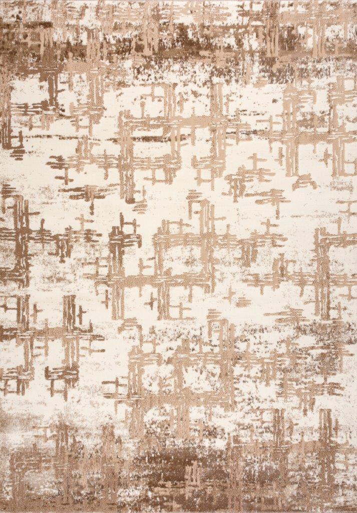 

    
Harlan Cream Abtract Area Rug 5x8 by Art Carpet
