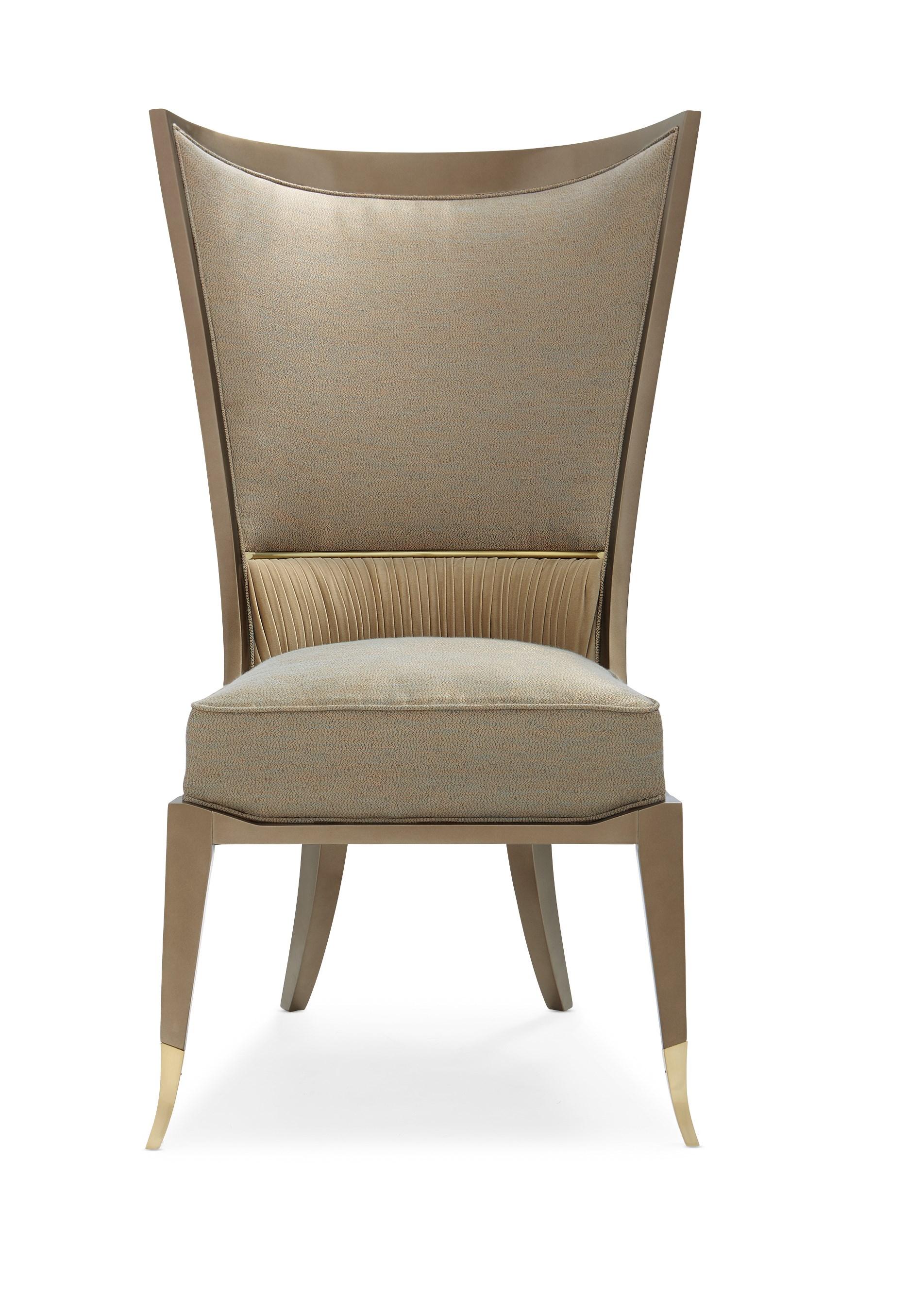 

    
Caracole COLLAR UP Dining Chair Set Golden Beige CLA-018-282-Set-2
