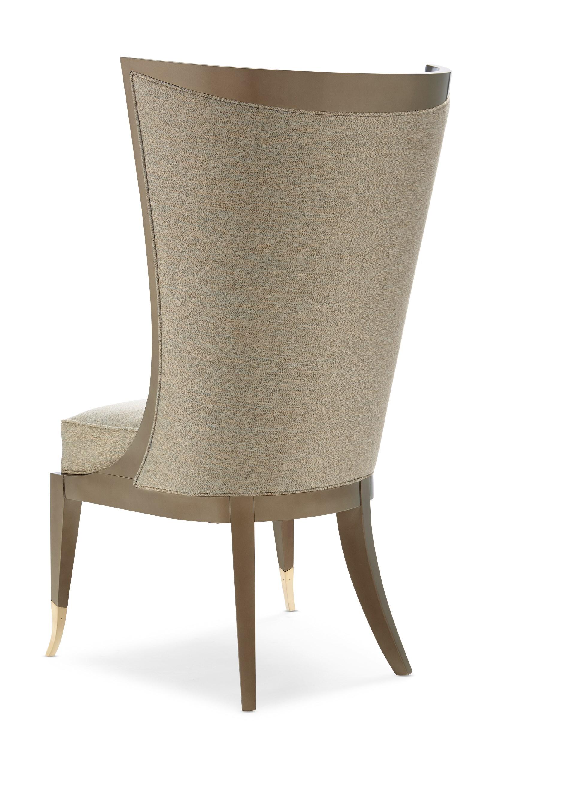 

    
CLA-018-282-Set-2 Caracole Dining Chair Set
