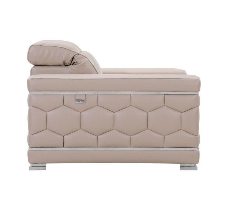 

                    
Buy Hawkesbury Common Luxury Italian Upholstered Complete Leather 3 Piece Living Room Set Beige
