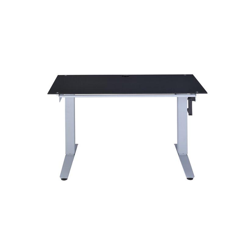

    
Acme Furniture Bliss Writing Desk Black/Gray Bliss 92386
