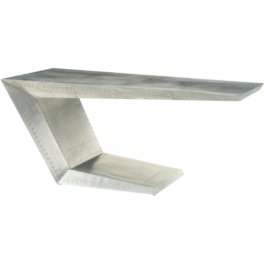 

        
Acme Furniture Brancaster Writing Desk Metal/Gray  0840412161971
