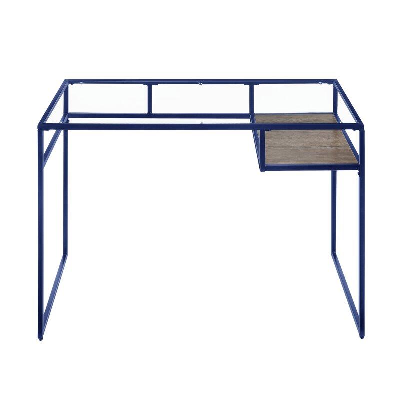 

        
Acme Furniture Yasin Writing Desk Blue  00840412209703
