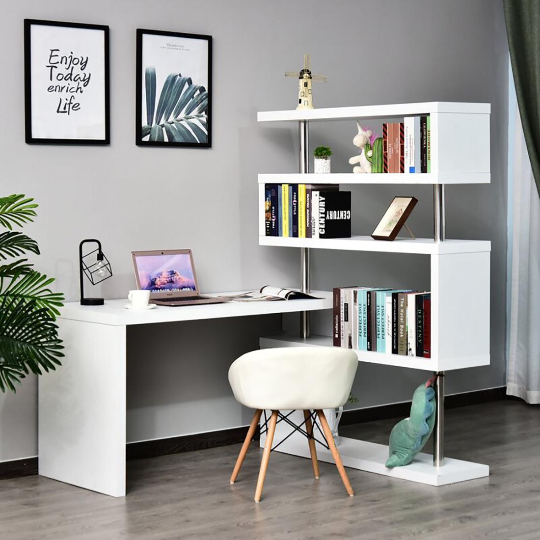 

                    
J&M Furniture KD002 Writing Desk Chrome/White  Purchase 

