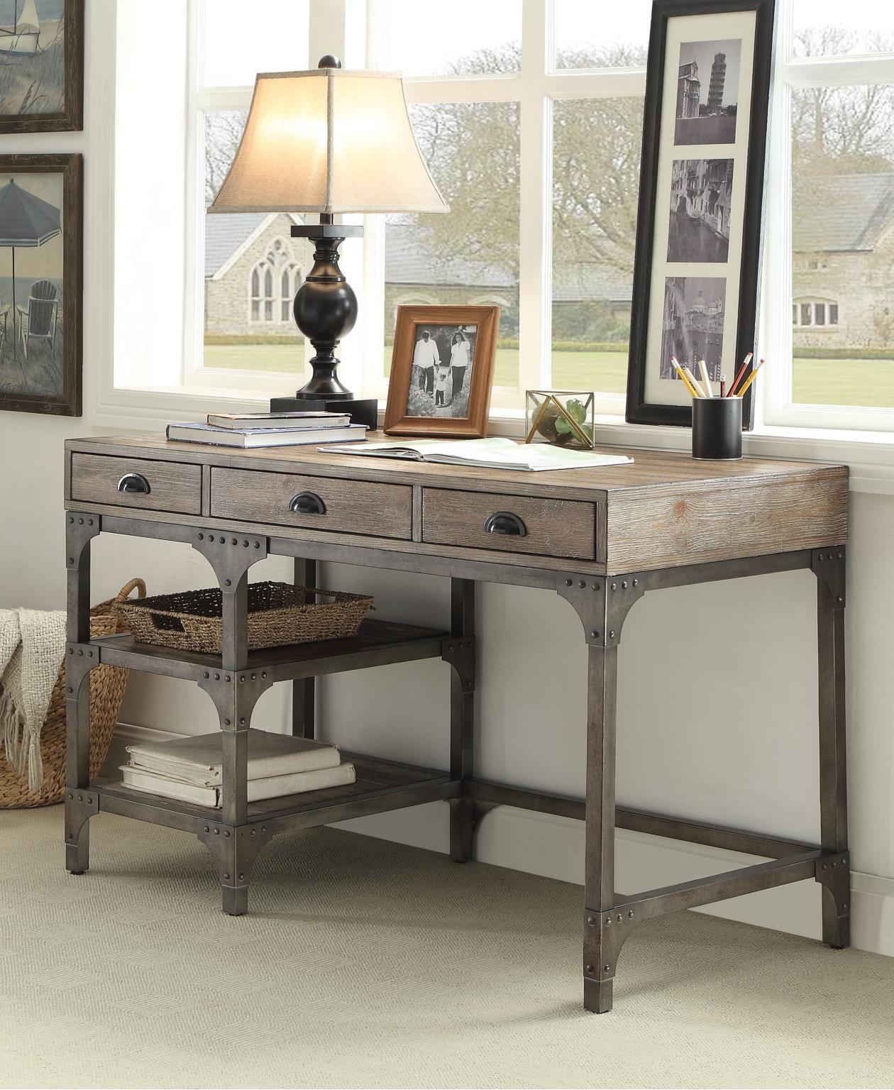 

                    
Acme Furniture Gorden Writing Desk Gray  Purchase 
