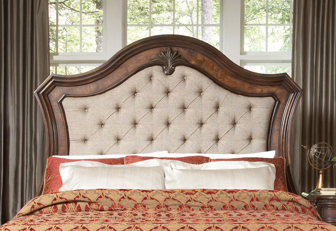

                    
Homelegance Bonaventure Park 1935PN-1 Platform Bedroom Set Cherry Finish Fabric Purchase 
