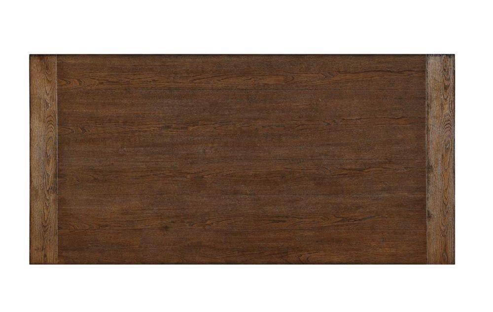 

    
Homelegance 5099-72 Millwood Industrial Ash Wood Metal Dining Table Set 7Pcs
