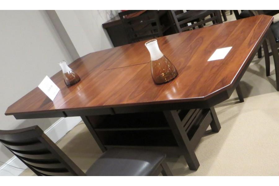 

                    
Homelegance Corliss Dining Table Set Dark Brown  Purchase 
